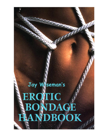 SCB Distributors 1-890159-13-1 Erotic Bondage Handbook, Softbound, 323 Pages