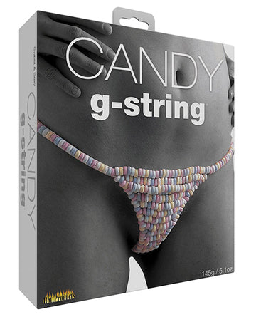 Hott Products SF-FD121 Edible Candy G-String, One Size Fits Most