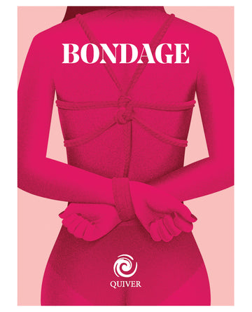 Quarto Publishing 793 Bondage Mini Book, Hardcover, 112 Pages