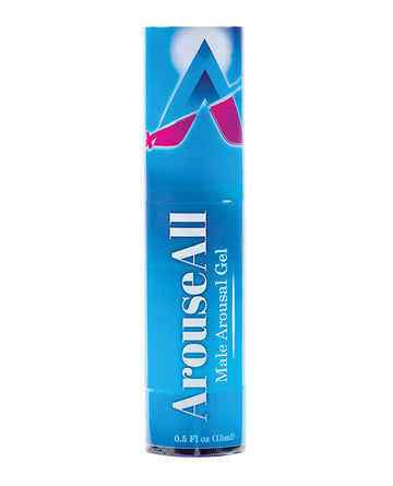 Body Action Products AAM05 ArouseAll Male Stimulating Gel, 0.5 oz