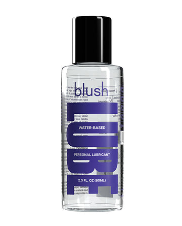 Blush novelties BL-10009 Water Based Lube, 2 oz