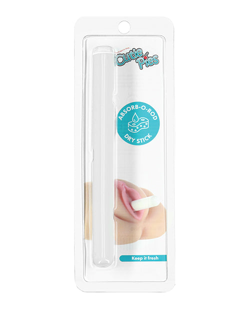 B.M.S. Enterprises 20000 Cutie Pies Dry Stick, White