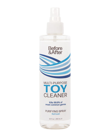 Classic Brands BAA1650-08 Before & After Spray Toy Cleaner, 8.5 oz