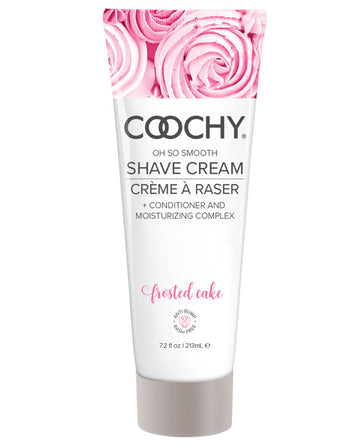 Classic Brands COO1003-07 COOCHY Shave Cream, 7.2 oz Frosted Cake