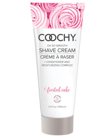 Classic Brands COO1003-12 COOCHY Shave Cream, 12.5 oz Frosted Cake