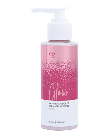 Classic Brands CGC1302-04 Glow Cupcake Shimmer Lotion, 4 oz