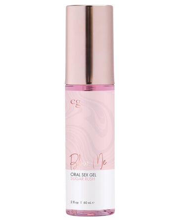 Classic Brands CGC2201-02 Blow Me Oral Sex Gel, 2 oz Cotton Candy