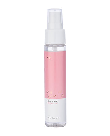 Classic Brands CGC2204-02 Blow Me Oral Sex Gel, Strawberry, 2 oz