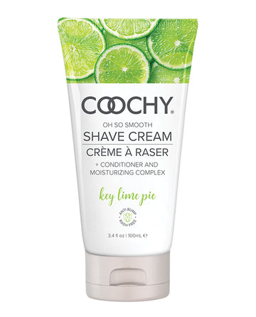 Classic Brands COO1008-03 COOCHY Shave Cream, Key Lime Pie, 3.4 oz