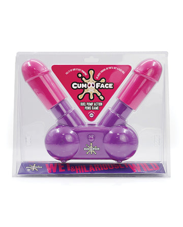 Creative Conceptions CFPW MCF1 Pump Duel Game, Plastic