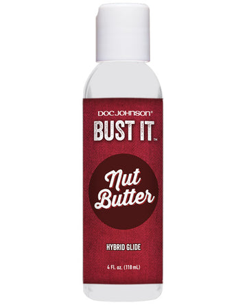 Doc Johnson 0735-95-BU Bust It Nut Butter, 4 oz Body Glide