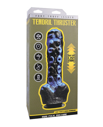 Doc Johnson Fort Troff Tendril Thruster