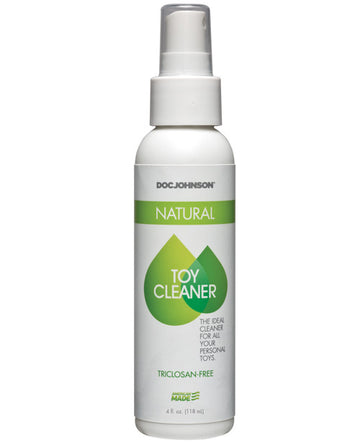 Doc Johnson 1399-03-BU Natural Toy Cleaner, Body-Safe Formula