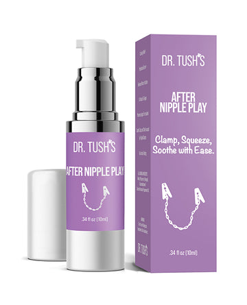 Dr. Tush's After Nipple Play Gel, 10 ml
