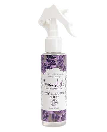 Intimate Earth 064/125IE Lavandula Spray Toy Cleaner, 125ml Lavender Rosemary