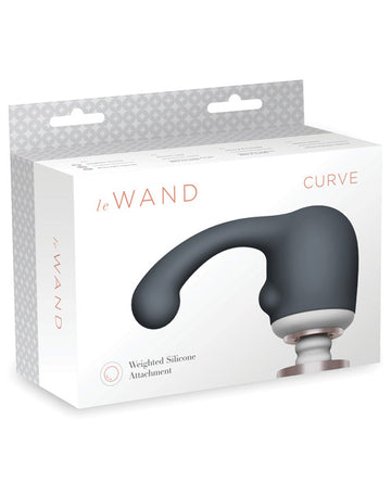 COTR Inc LW-005 Curve Weighted Silicone Attachment, Body-Safe