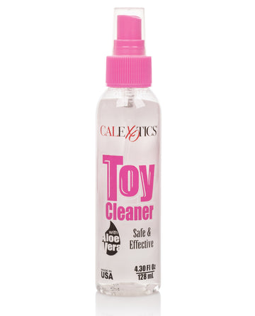 California Exotic Novelties SE-2385-10-1 Universal Toy Cleaner, 4.3 Fl Oz