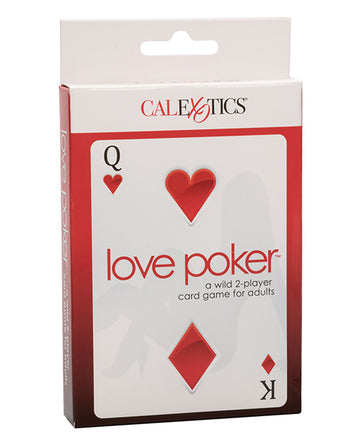 California Exotic Novelties SE-2533-00-3 Love Poker Game