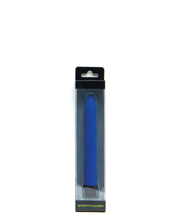 665, Inc 10992 Sport Fucker Locker Room Hose, 6" Silicone, Blue