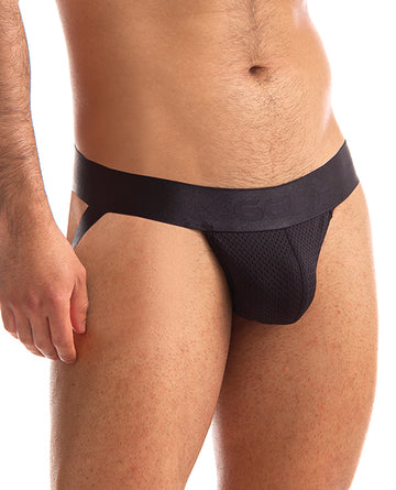 665 inc 22579 Stealth Jockstrap, Black XXL