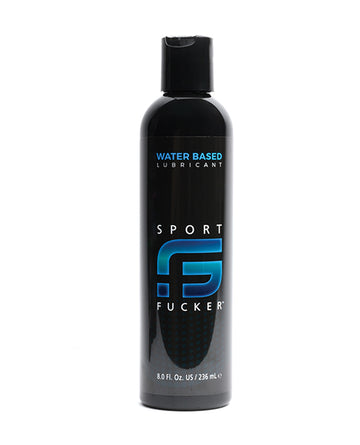 665, Inc 23327 Sport Fucker Water Based Lubricant, 8 oz